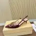 Valentino Shoes for Women heel height:4cm #A64760