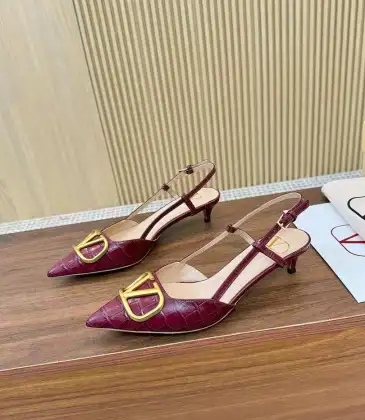 Valentino Shoes for Women heel height:4cm #A64760