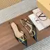 Valentino Shoes for Women heel height:4cm #A64761