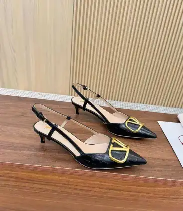 Valentino Shoes for Women heel height:4cm #A64761