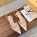 Valentino Shoes for Women heel height:4cm #A64762