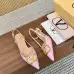 Valentino Shoes for Women heel height:4cm #A64762
