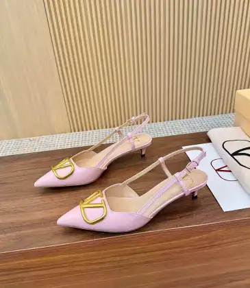 Valentino Shoes for Women heel height:4cm #A64762