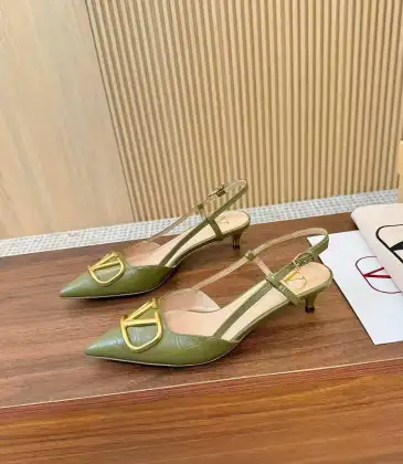 Valentino Shoes for Women heel height:4cm #A64763