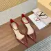 Valentino Shoes for Women heel height:7.5cm #A64752