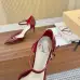 Valentino Shoes for Women heel height:7.5cm #A64752