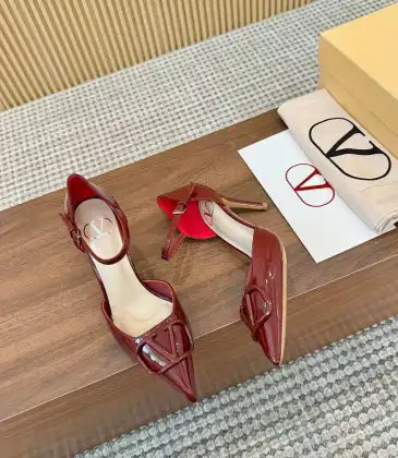 Valentino Shoes for Women heel height:7.5cm #A64752