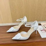 Valentino Shoes for Women heel height:7.5cm #A64753