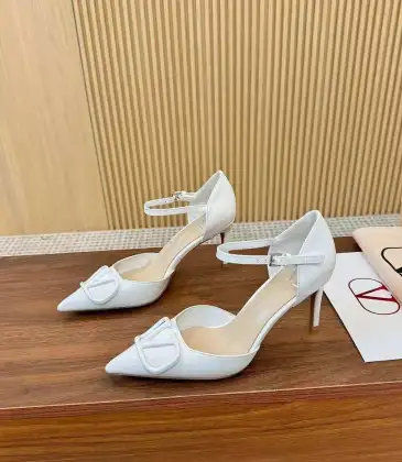 Valentino Shoes for Women heel height:7.5cm #A64753