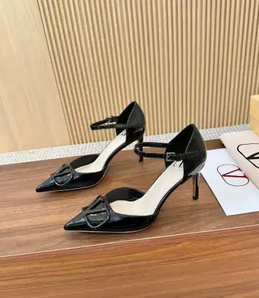 Valentino Shoes for Women heel height:7.5cm #A64754