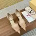 Valentino Shoes for Women heel height:7.5cm #A64755