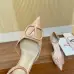 Valentino Shoes for Women heel height:7.5cm #A64755