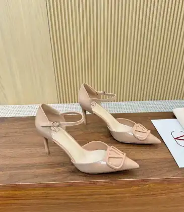 Valentino Shoes for Women heel height:7.5cm #A64755