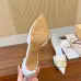 Valentino Shoes for Women heel height:7.5cm #A64756