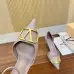 Valentino Shoes for Women heel height:7.5cm #A64757