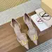 Valentino Shoes for Women heel height:7.5cm #A64757