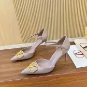 Valentino Shoes for Women heel height:7.5cm #A64757