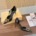 Valentino Shoes for Women heel height:7.5cm #A64758