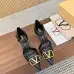 Valentino Shoes for Women heel height:7.5cm #A64758