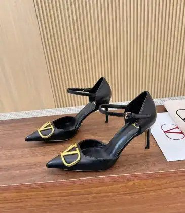 Valentino Shoes for Women heel height:7.5cm #A64758