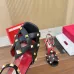 Valentino Shoes for Women heel height:9cm #A64748