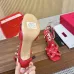 Valentino Shoes for Women heel height:9cm #A64749