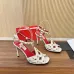 Valentino Shoes for Women heel height:9cm #A64750