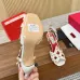 Valentino Shoes for Women heel height:9cm #A64750