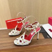 Valentino Shoes for Women heel height:9cm #A64750