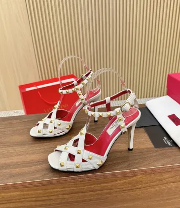 Valentino Shoes for Women heel height:9cm #A64750