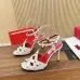 Valentino Shoes for Women heel height:9cm #A64750
