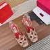 Valentino Shoes for Women heel height:9cm #A64751