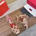 Valentino Shoes for Women heel height:9cm #A64751