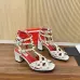 Valentino Shoes for Women heel height：6.5cm #A64741