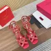 Valentino Shoes for Women heel height：6.5cm #A64742