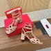 Valentino Shoes for Women heel height：6.5cm #A64743