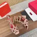 Valentino Shoes for Women heel height：6.5cm #A64743
