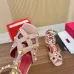 Valentino Shoes for Women heel height：6.5cm #A64743