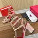 Valentino Shoes for Women heel height：6.5cm #A64743