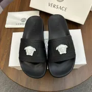 Versace shoes for Men's Versace Slippers #A63159