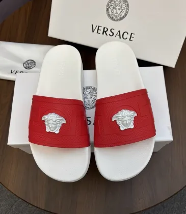 Versace shoes for Men's Versace Slippers #A63164