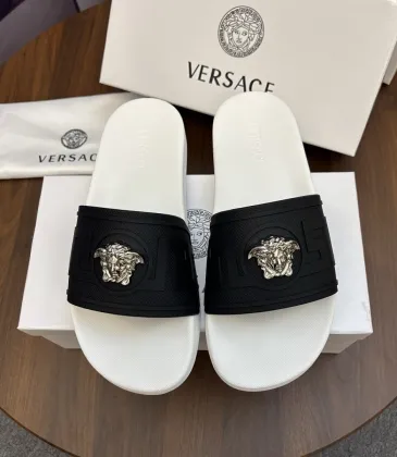 Versace shoes for Men's Versace Slippers #A63167