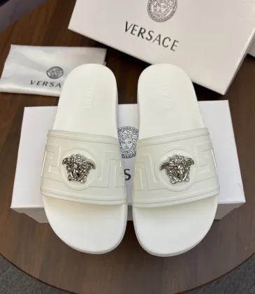 Versace shoes for Men's Versace Slippers #A63171