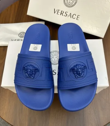 Versace shoes for Men's Versace Slippers #A63172