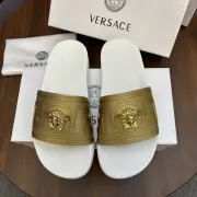 Versace shoes for Men's Versace Slippers #A63173