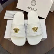 Versace shoes for Men's Versace Slippers #A63175
