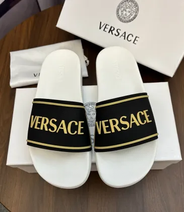 Versace shoes for Men's Versace Slippers #A63177