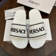 Versace shoes for Men's Versace Slippers #A63178