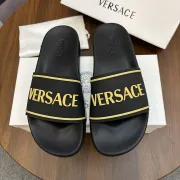 Versace shoes for Men's Versace Slippers #A63179