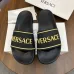 Versace shoes for Men's Versace Slippers #A63179
